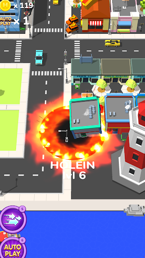 Holein: интернетсіз .io ойындары Holein: интернетсіз .io ойындары